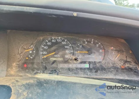 1998 Toyota Estima from USA, damaged, VIN TCR101347082